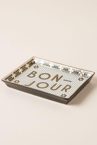 国内在庫)Bistro Tile Tray - ANTHROPOLOGY(アンソロポロジー 国内在庫)Bistro Tile Tray - ANTHROPOLOGY(アンソロポロジー