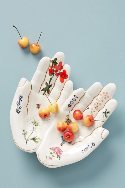 国内在庫）Nathalie Lete Titania Serving Platter - ANTHROPOLOGY(アンソロポロジー)専門店precios  moments