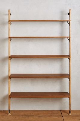 Kalmar Wall Mounted Bookshelf - ANTHROPOLOGY(アンソロポロジー)専門店precios moments