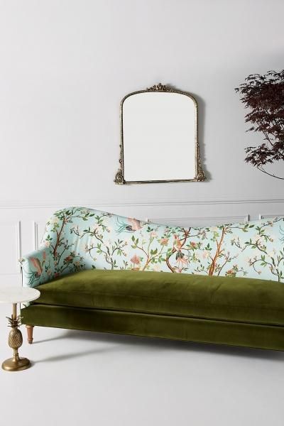 Valerie Pied-A-Terre Sofa - ANTHROPOLOGY(アンソロポロジー Valerie Pied-A-Terre Sofa - ANTHROPOLOGY(アンソロポロジー