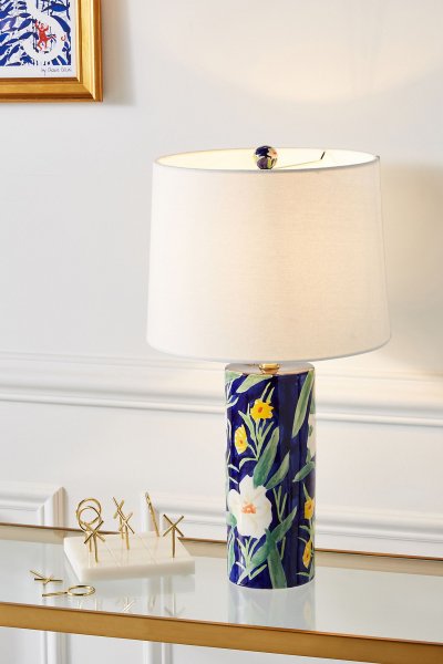 Leah Goren Blooming Table Lamp - ANTHROPOLOGY(アンソロポロジー)専門店precios moments