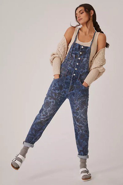 Pilcro The Painters Denim Overalls - ANTHROPOLOGY(アンソロポロジー)専門店precios  moments