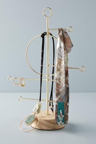 Anthropologie アンソロポロジー　アクセサリースタンド ジュエリースタンド Anthropologie(アンソロポロジー) - 海外