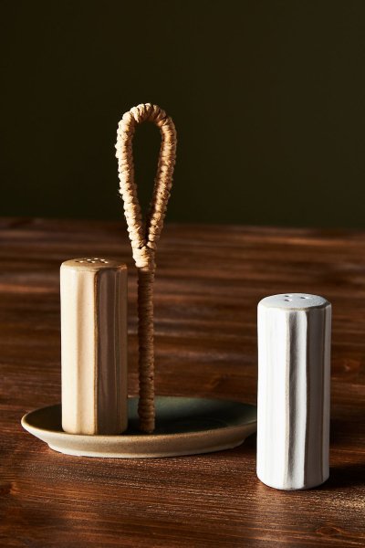 Amber Lewis for Anthropologie Salt & Pepper Shakers -  ANTHROPOLOGY(アンソロポロジー)専門店precios moments