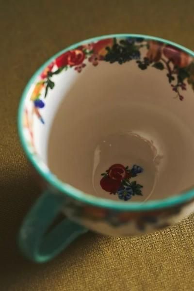 国内在庫）Nathalie Lete Mug - ANTHROPOLOGY(アンソロポロジー)専門店