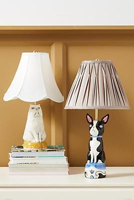Art Knacky Pet Table Lamp - ANTHROPOLOGY(アンソロポロジー