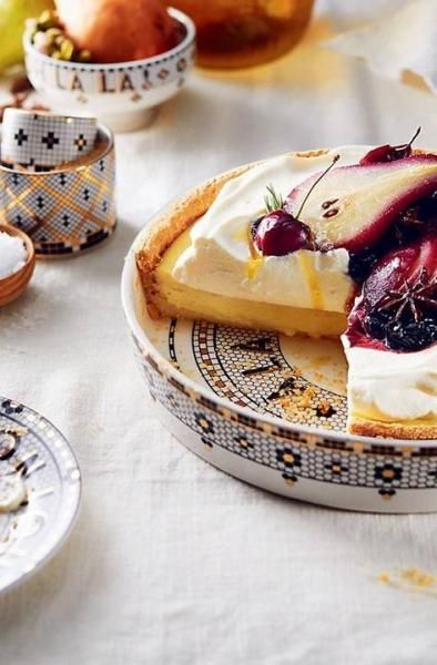 国内在庫)The Bistro Tile Stoneware Pie Dish - ANTHROPOLOGY 国内在庫)The Bistro Tile Stoneware Pie Dish - ANTHROPOLOGY