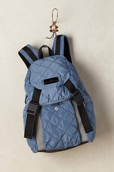 Adidas by Stella McCartney Quilted Backpack -  ANTHROPOLOGY(アンソロポロジー)専門店precios moments