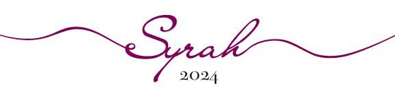 syrah 2024