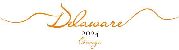 delaware orange 2024