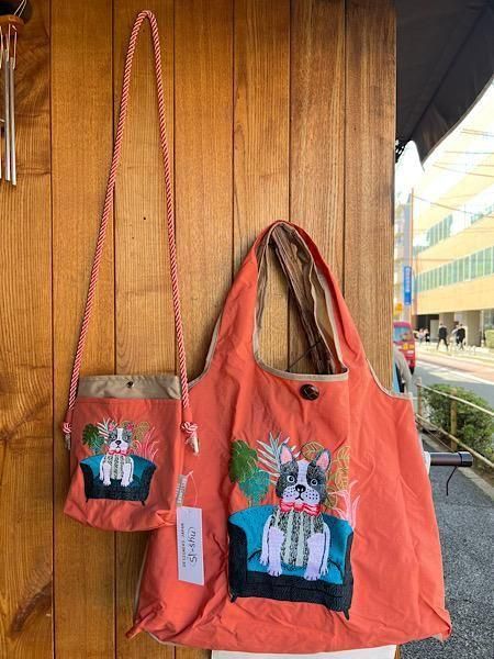 MAISON BREEZE 【SETUP7】バッグ トートバッグ トート ポーチ
