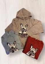 <img class='new_mark_img1' src='https://img.shop-pro.jp/img/new/icons14.gif' style='border:none;display:inline;margin:0px;padding:0px;width:auto;' />ジャガード編み指ぬきフーディーニット