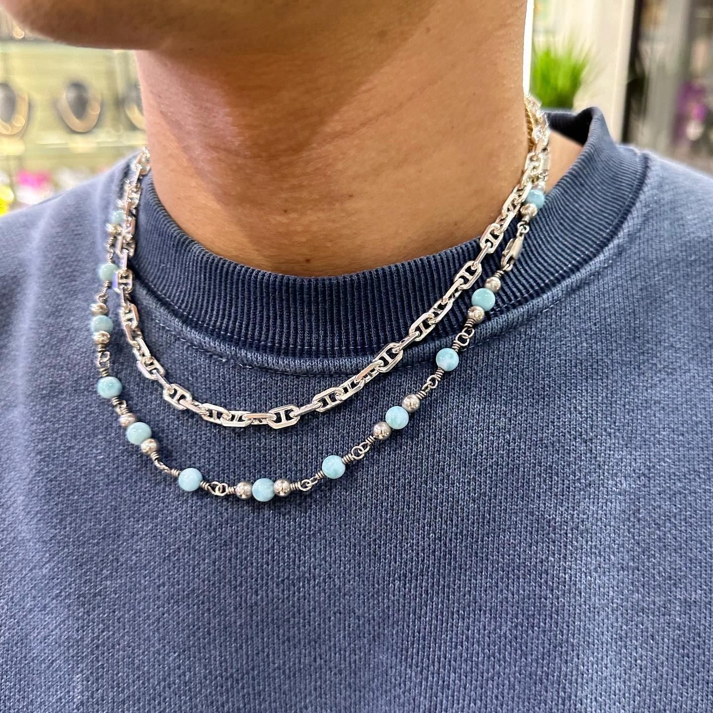 大サービス商品セール24800→15000円45㎝、5㎜ヴェルメイユネックレス 大サービス商品セール24800→15000円45㎝、5㎜ヴェルメイユ