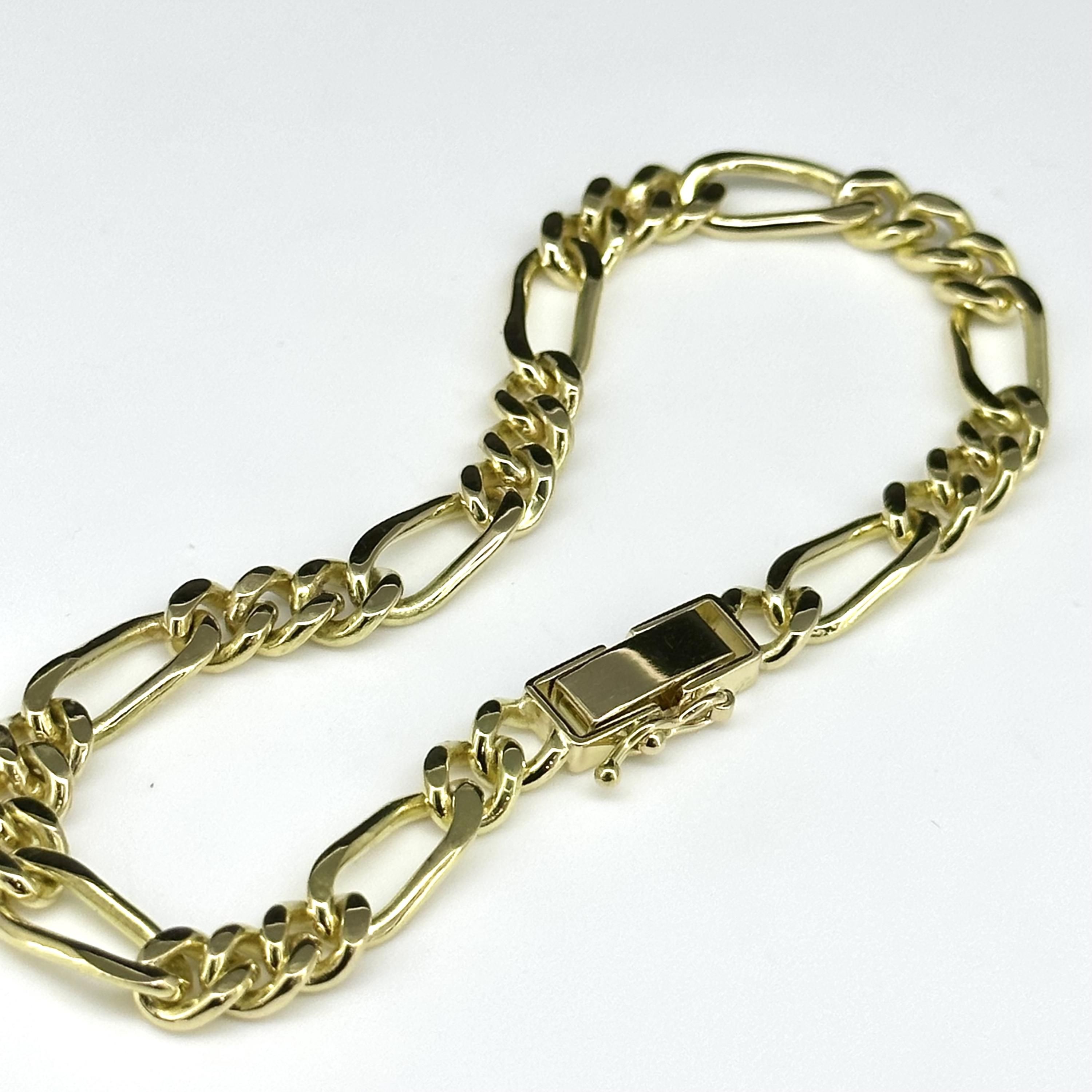値下げ♡　ジィオデシック　ブレスレット　ファルーカ18k 値下げ♡ ジィオデシック ブレスレット ファルーカ18k - メルカリ