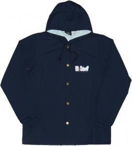 コーチジャケット Belief NYC City Block Fishtail Jacket Belief NYC ジャケット