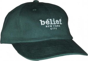 Belief NYC MARKET Baseball キャップ　-マラード