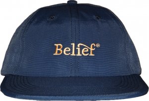 Belief NYC WAVE 6-PANEL キャップ　-ミッドナイト