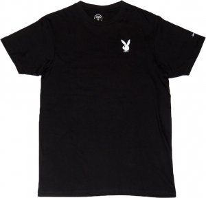 Good Worth & Co X Bunny Logo Tシャツ　-ブラック