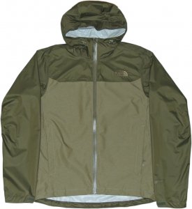 THE NORTH FACE DRYVENT マウンテンパーカー　-ミリタリーグリーン