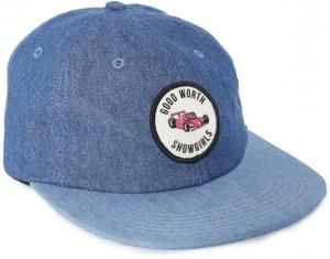 Good Worth & Co キャップ