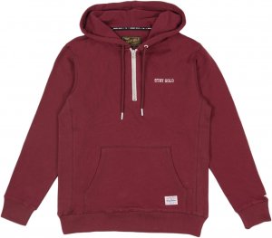 <img class='new_mark_img1' src='https://img.shop-pro.jp/img/new/icons20.gif' style='border:none;display:inline;margin:0px;padding:0px;width:auto;' />Benny Gold Goalpost 1/4 Zip Hoodie　-メルロー