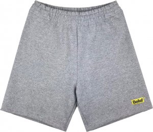 Belief NYC Box Logo Sweat Shorts-إ졼
