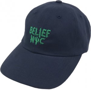 Belief NYC Cactus Cap　-ネイビー