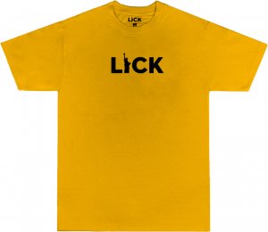 LICK NYC Liberty Logo Tee-