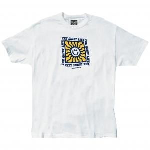 THE QUIET LIFE コットンジャージー Tシャツ BOSS - コットンジャージー Tシャツ チェストアートワーク