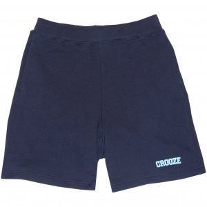 CROOZE Classic Logo Sweat Shorts-ͥӡ