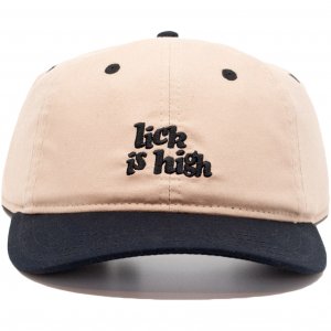 LICK NYC Stakes Cap　-カーキ