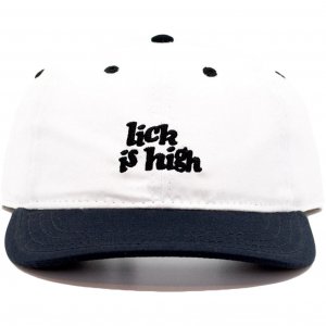 LICK NYC Stakes Cap　-スノー