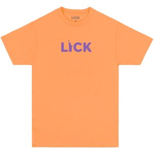<img class='new_mark_img1' src='https://img.shop-pro.jp/img/new/icons1.gif' style='border:none;display:inline;margin:0px;padding:0px;width:auto;' />LICK NYC Liberty Logo Tee　-メロン