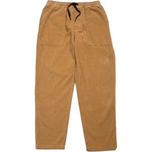 <img class='new_mark_img1' src='https://img.shop-pro.jp/img/new/icons1.gif' style='border:none;display:inline;margin:0px;padding:0px;width:auto;' />The Quiet Life Cord KangarooPocket Pant　-タン