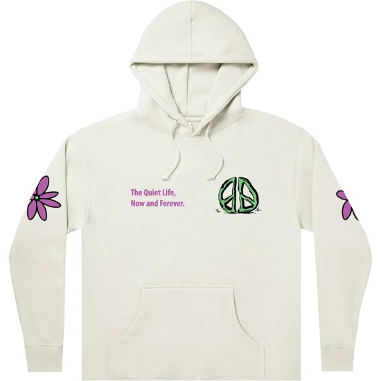 The Quiet Life Now & Forever Hood -ボーン - CROOZE CLOTHING