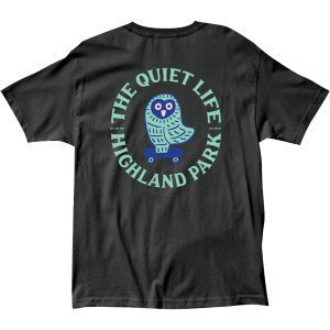 The Quiet Life Owl Shop Tee-֥å