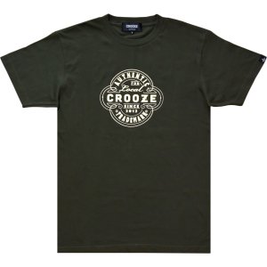 <img class='new_mark_img1' src='https://img.shop-pro.jp/img/new/icons1.gif' style='border:none;display:inline;margin:0px;padding:0px;width:auto;' />CROOZE Trade Mark Tee ߡ꡼