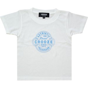 <img class='new_mark_img1' src='https://img.shop-pro.jp/img/new/icons1.gif' style='border:none;display:inline;margin:0px;padding:0px;width:auto;' />CROOZE Kid's Trade Mark Tee ۥ磻