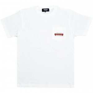 <img class='new_mark_img1' src='https://img.shop-pro.jp/img/new/icons1.gif' style='border:none;display:inline;margin:0px;padding:0px;width:auto;' />CROOZE x Drue egg Pocket Tee ۥ磻