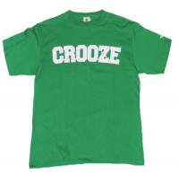 CROOZE Classic Logo Tee-꡼