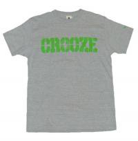 CROOZE SCOPE Tシャツ　-グレー