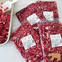 ひぐま挽肉 500g ※冷凍 - 鹿肉・熊肉の【狩人の蔵】直販サイト－北海道十勝のエゾシカ肉・ヒグマ肉の絶品ジビエ・ジンギスカンの通信販売