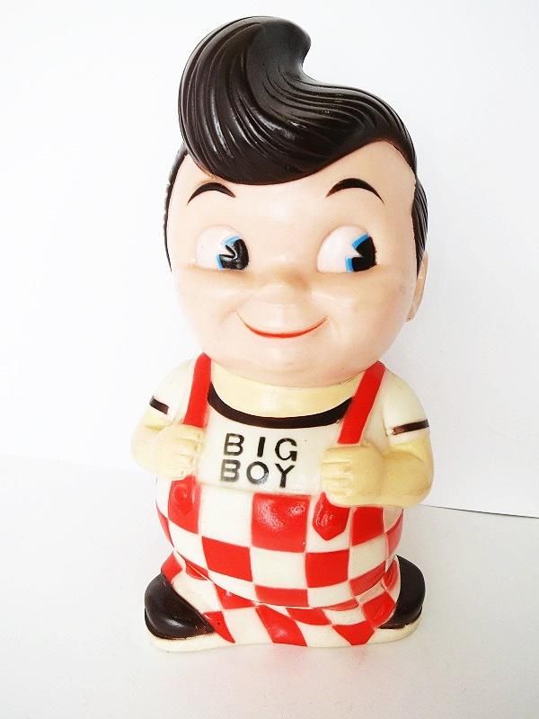 1936年初代モデル☆限定☆60周年☆BigBoy☆貯金箱☆未開封☆-