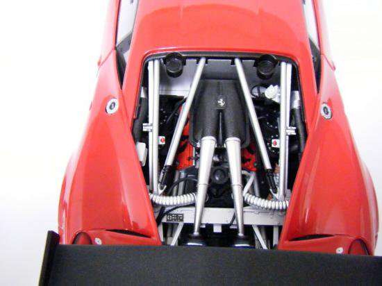1/18 フェラーリ　458 GT2  マテル　エリート