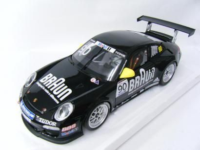 ポルシェ911GT3CUP 1/18-