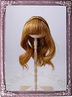 4インチ～4.5インチ ウィッグ - 小さなドール用ウィッグのお店