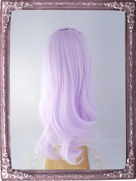 茶ページ:ウィッグオーダー【ソラ】 亜麻兎様 専用 坂田銀時9-10インチ ドールウィッグオーダー - メルカリ