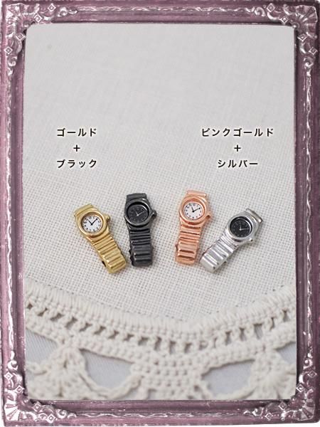 ミニチュア時計    作業道具セット Amazon.co.jp: 腕時計工具セット 時計修理工具セット 電池交換