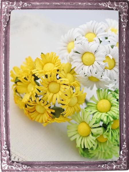 ❤️ミニチュアドールのみ(一緒に写っているお花の