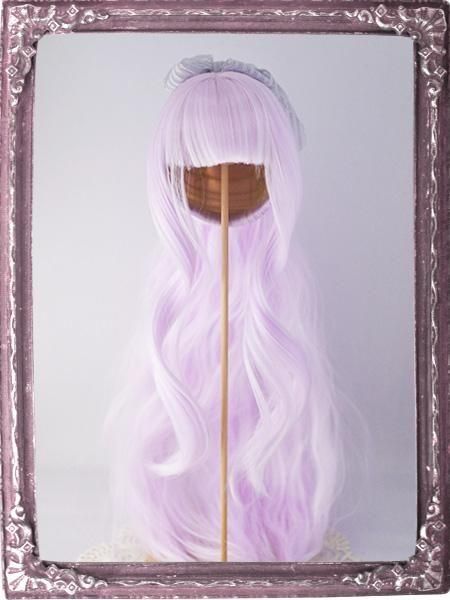 なみオーダーウィッグ センターパートのレイヤーロングならウィッグ通販店SUGARCRANZ♪